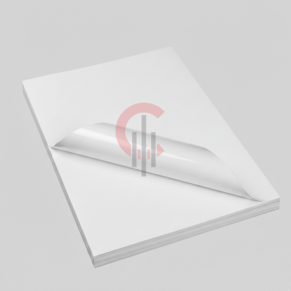 Adestor 1.Hamur Çıkartma Yapışkanlı Etiket Sticker A4 Ebat - ÇÖZÜM KAĞIT
